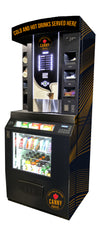 Canny Coffee Club Snack Tower